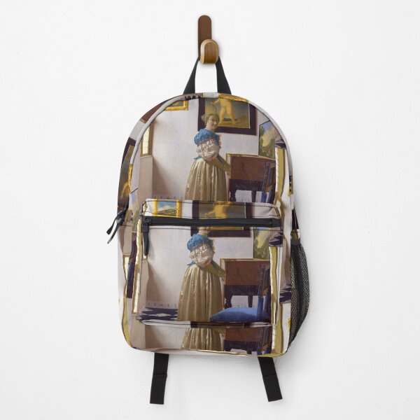 Item preview, Johannes Vermeer’s Lady Standing at a Virginal designed and sold by TeeARTHY.