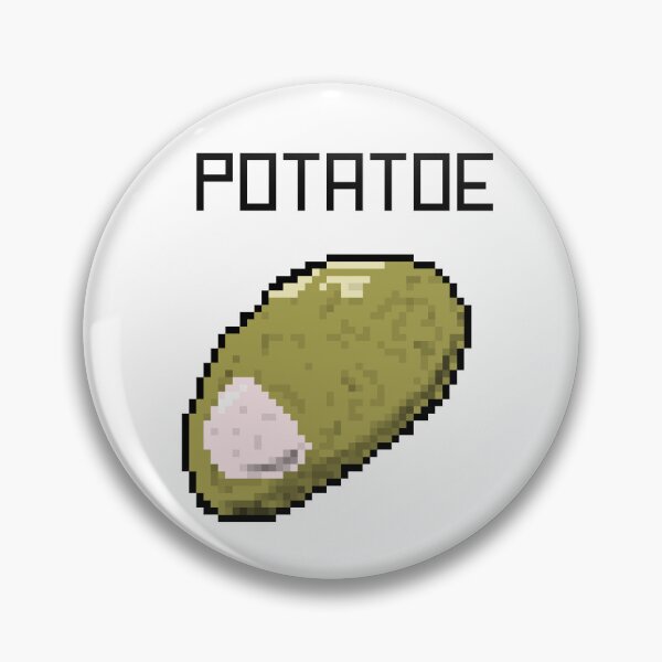 Item preview, Potatoe designed and sold by Axel B.