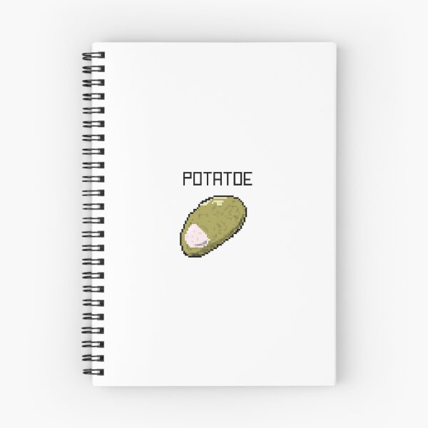 Item preview, Potatoe designed and sold by Axel B.