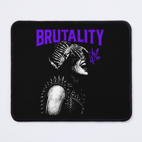 Item preview, Brutality designed and sold by Moods & Merch Co..