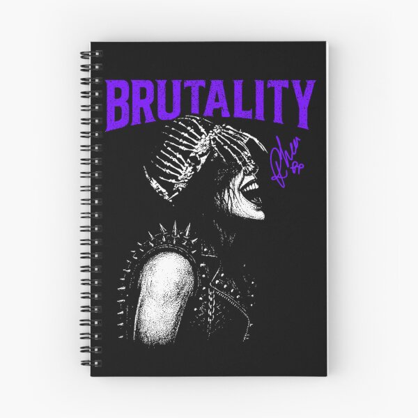 Item preview, Brutality designed and sold by Moods & Merch Co..