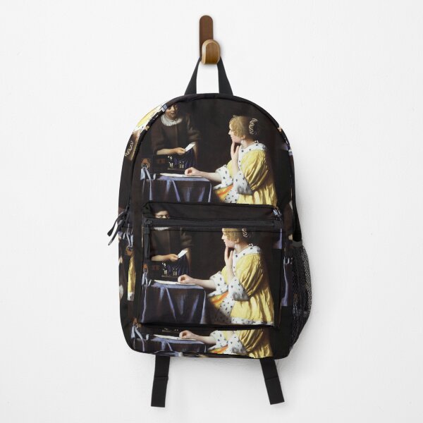 Item preview, Johannes Vermeer’s Mistress and Maid designed and sold by TeeARTHY.