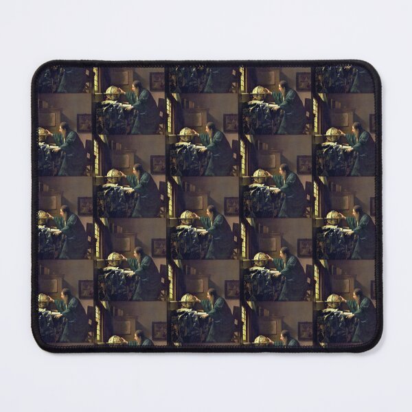 Item preview, Johannes Vermeer’s The Astronomer designed and sold by TeeARTHY.