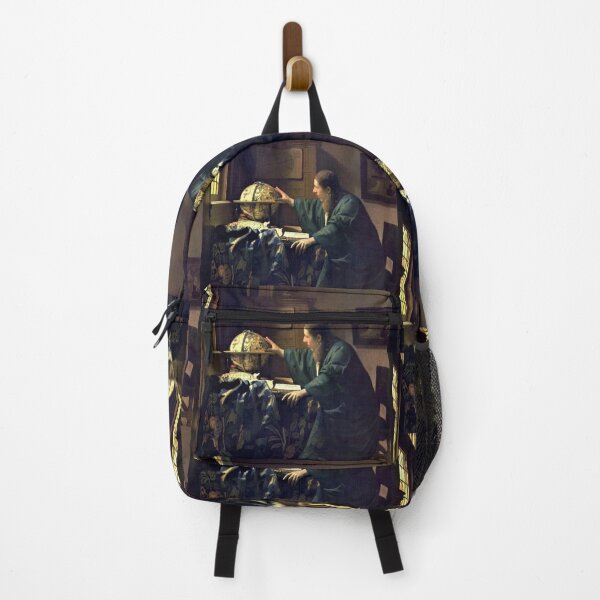 Item preview, Johannes Vermeer’s The Astronomer designed and sold by TeeARTHY.