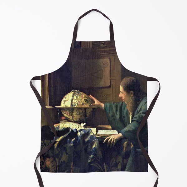 Item preview, Johannes Vermeer’s The Astronomer designed and sold by TeeARTHY.