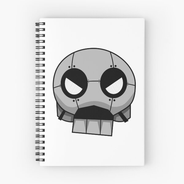 Item preview, Stainless Skull designed and sold by Ryansverse.