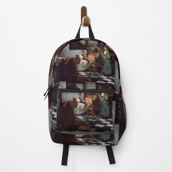Item preview, Johannes Vermeer’s The Concert designed and sold by TeeARTHY.