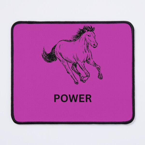 Item preview, Horse Power designed and sold by CKCMtees.