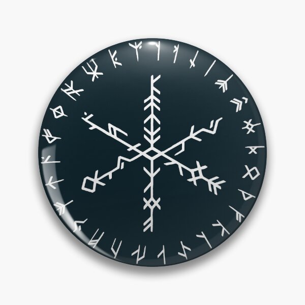 Item preview, Runescript Alphabet designed and sold by Infuse Studio.