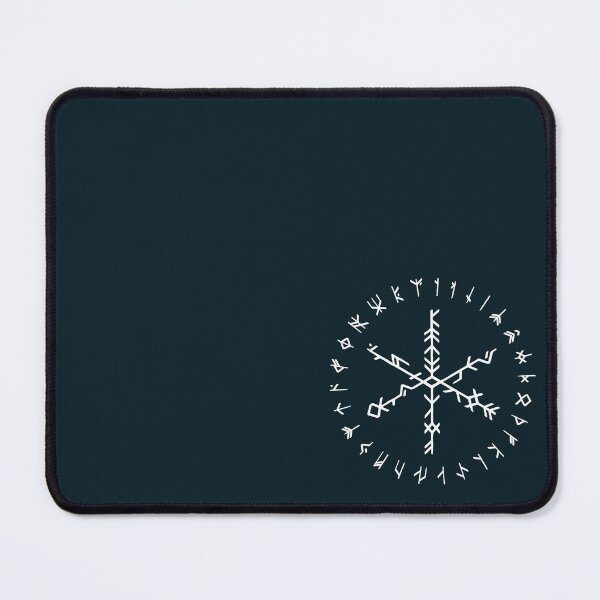 Item preview, Runescript Alphabet designed and sold by Infuse Studio.