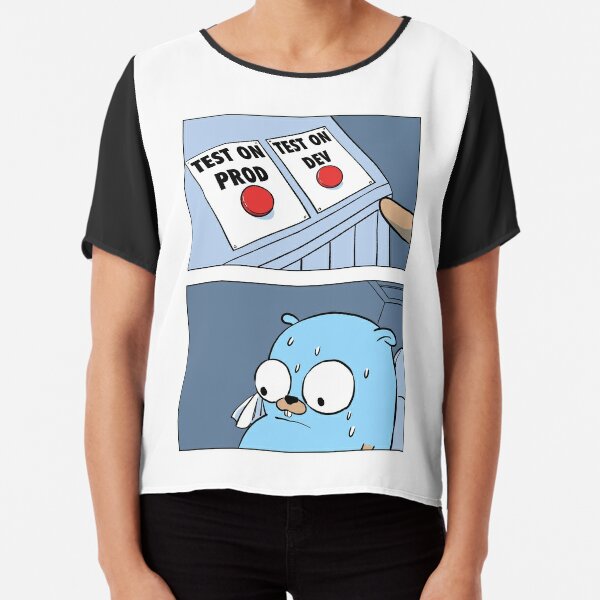 golang t shirt