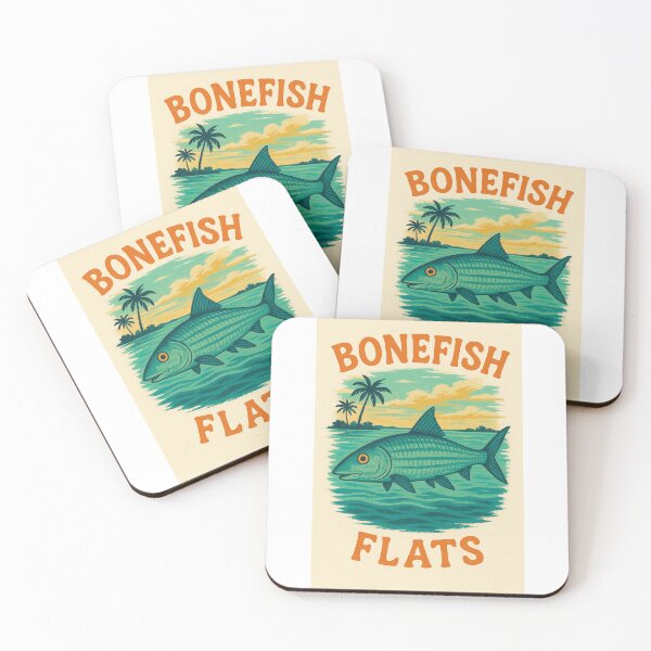 Item preview, Bonefish Flats Vintage Design designed and sold by Bonefish Flats.