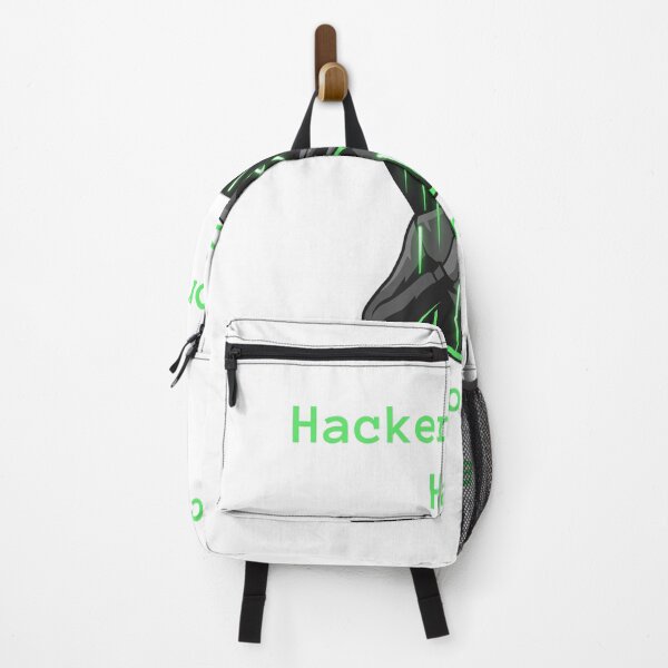 Item preview, Hackers Gonna Hack, Users Gonna Click T-Shirt designed and sold by GlitchGearStore.