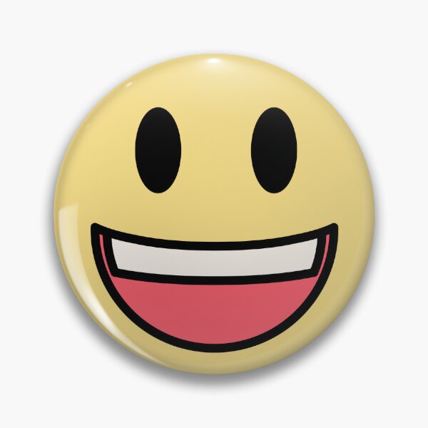 Item preview, Grinning Face Emoji Smiley designed and sold by EmeraldeaArt.