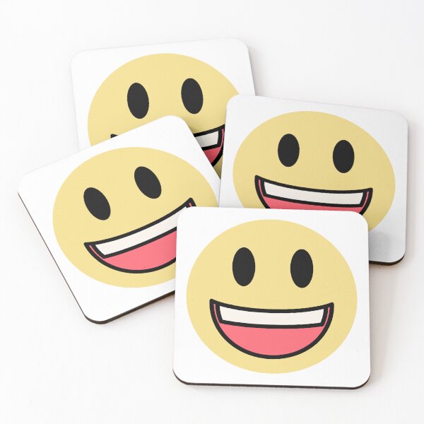 Item preview, Grinning Face Emoji Smiley designed and sold by EmeraldeaArt.