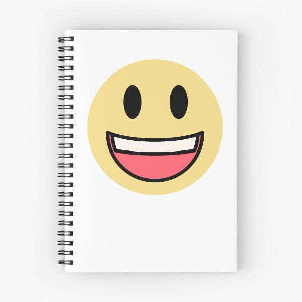 Item preview, Grinning Face Emoji Smiley designed and sold by EmeraldeaArt.