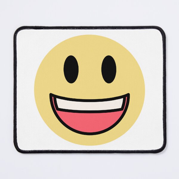 Item preview, Grinning Face Emoji Smiley designed and sold by EmeraldeaArt.