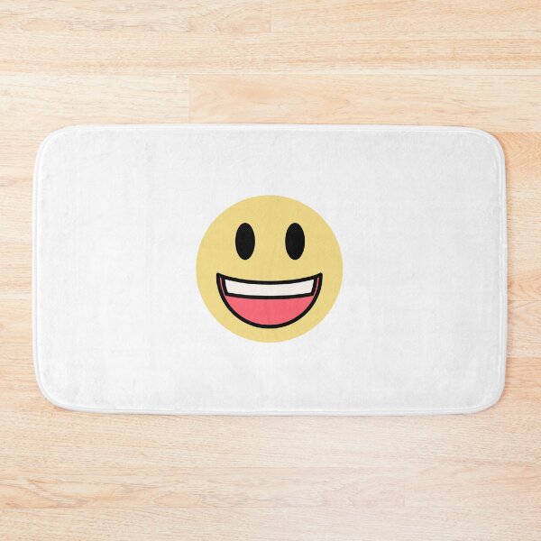 Item preview, Grinning Face Emoji Smiley designed and sold by EmeraldeaArt.