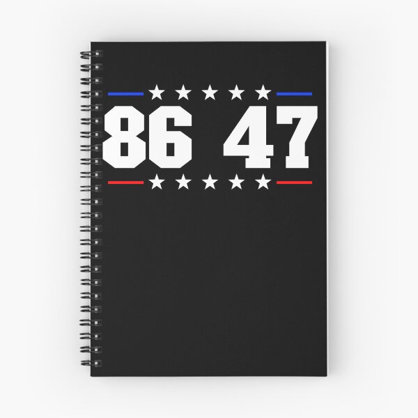Item preview, 86 47 Anti-Trump Subtle Anti Trump 8647 Gear designed and sold by DynamicDesign.