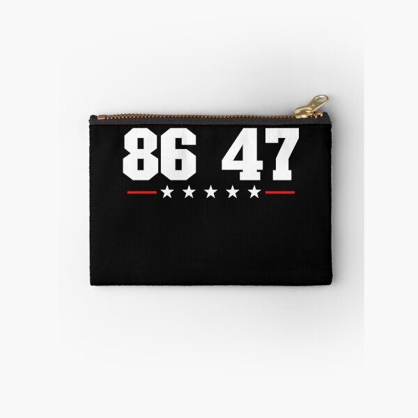 Item preview, 86 47 Anti-Trump Sutil Anti Trump 8647 Equipo designed and sold by DynamicDesign.