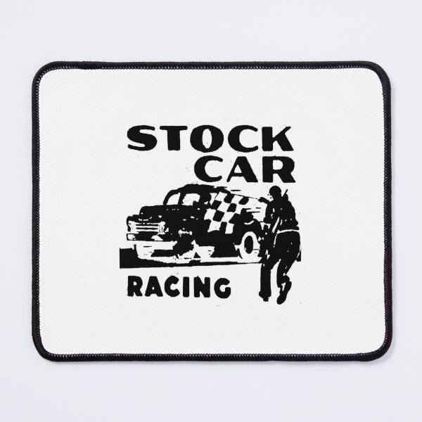Item preview, Vintage Stock Car Racing designed and sold by QuayTradingCo.