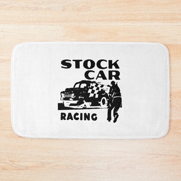 Item preview, Vintage Stock Car Racing designed and sold by QuayTradingCo.