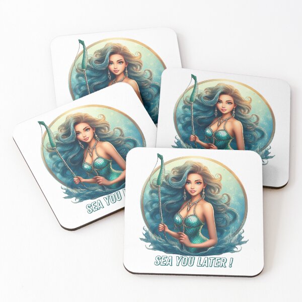Item preview, Sea you later! designed and sold by TShirt Witt.