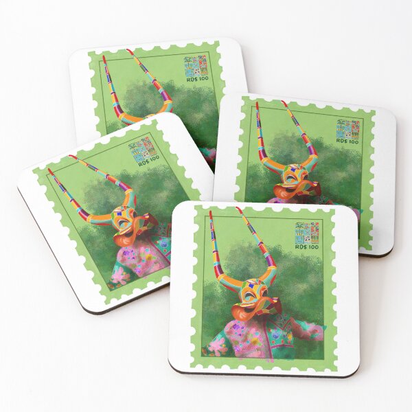 Item preview, Stamp Stories RD: Carnaval designed and sold by CalcaliStudio.