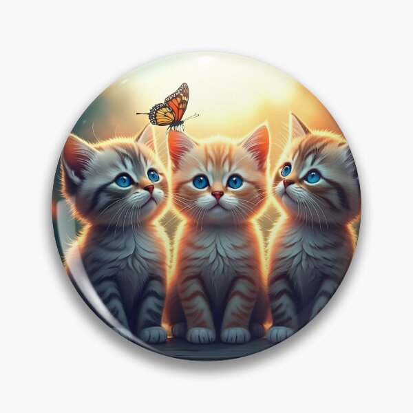 Item preview, “Blue-Eyed Wonders” designed and sold by PresciousPrintz.
