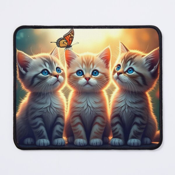 Item preview, “Blue-Eyed Wonders” designed and sold by PresciousPrintz.