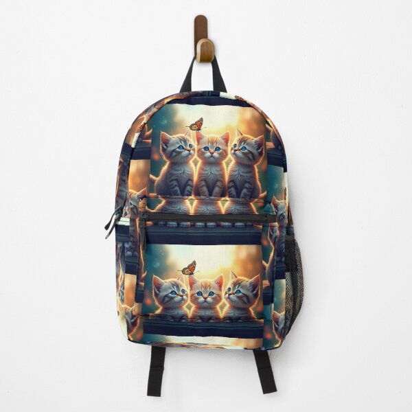 Item preview, “Blue-Eyed Wonders” designed and sold by PresciousPrintz.