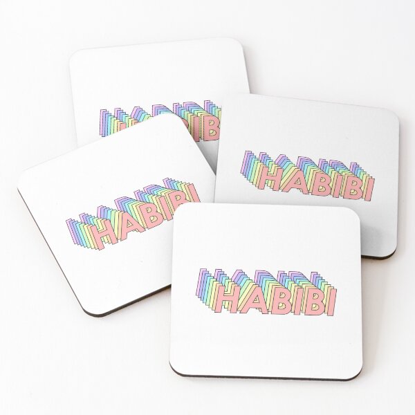 Item preview, HABIBI designed and sold by oddwonders.