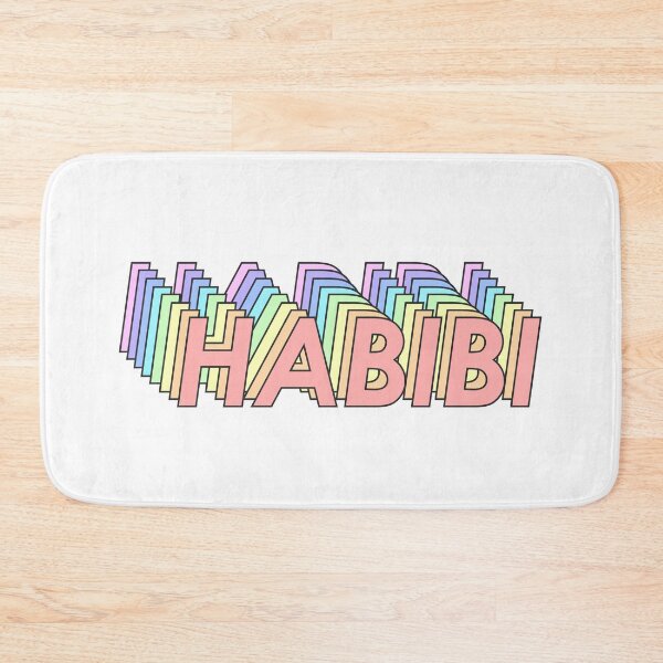 Item preview, HABIBI designed and sold by oddwonders.