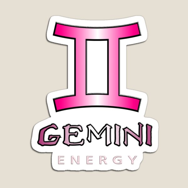 Item preview, Gemini Energy designed and sold by WhitneyIzzy.