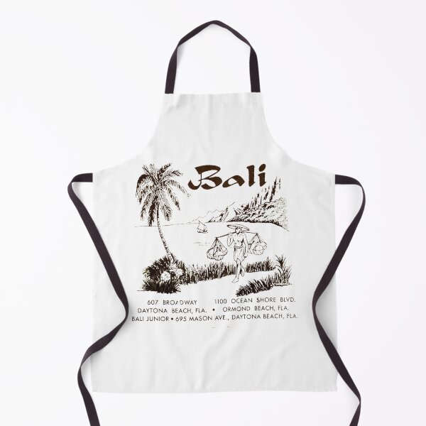 Item preview, Vintage Bali - Daytona Beach, Florida designed and sold by QuayTradingCo.