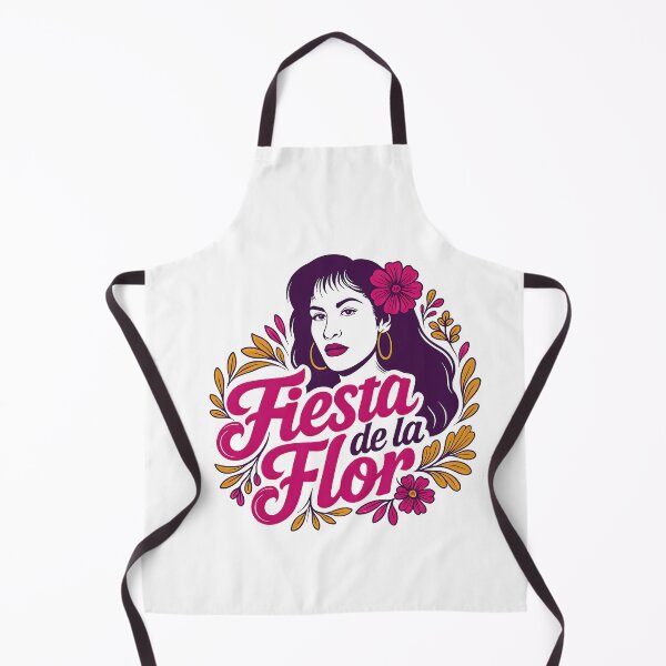 Item preview, Fiesta de la Flor: Celebrating Selena quintanilla's Legacy designed and sold by Designfordream.