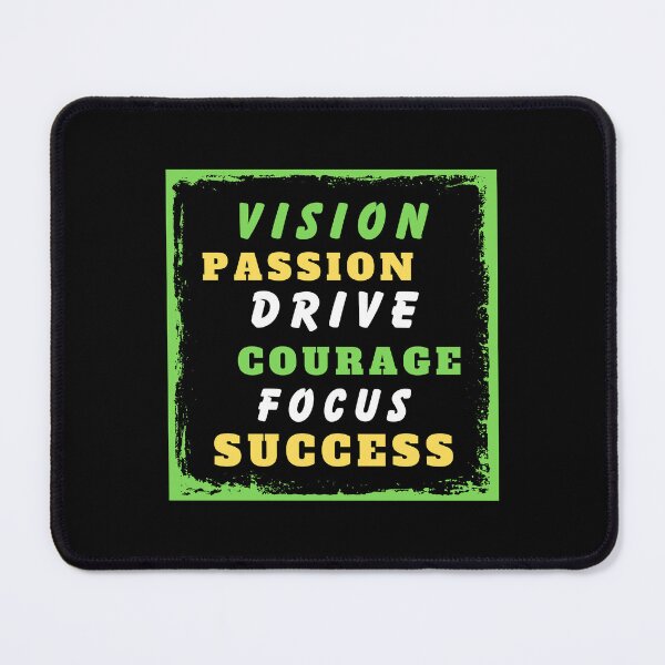 Item preview, Vision, Quotes, Font, Message, Success, Drive designed and sold by AASparksDesigns.
