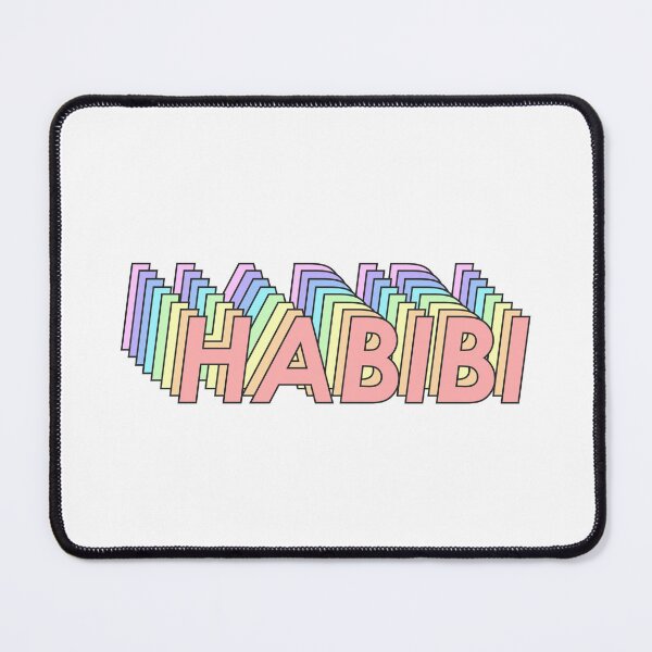 Item preview, HABIBI designed and sold by oddwonders.