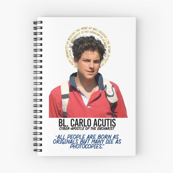 Item preview, Carlo Acutis Cutout designed and sold by AshesAthanasius.