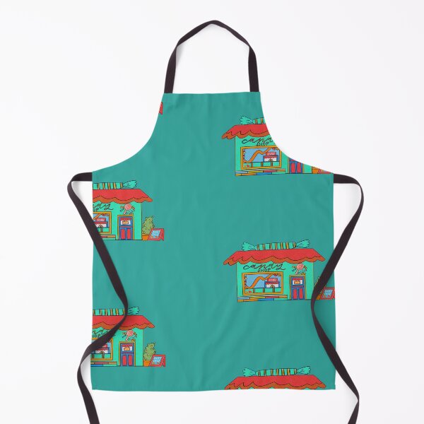 Item preview, Cute Color pop candy shop with texture overlay hand illustrated designed and sold by WildSalmonCraft.