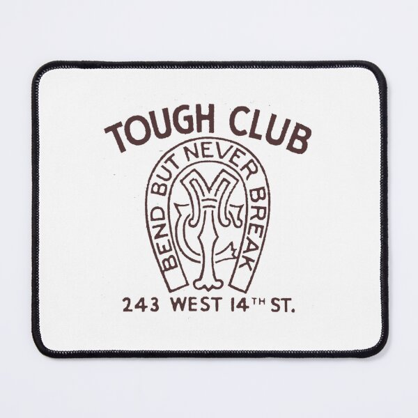 Item preview, Vintage Tough Club - Bend But Never Break - New York, New York designed and sold by QuayTradingCo.