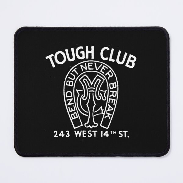 Item preview, Vintage Tough Club - Bend But Never Break - New York, New York designed and sold by QuayTradingCo.