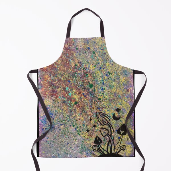 Item preview, Magical Mushroom Explosion of Color designed and sold by IsThisArt93.