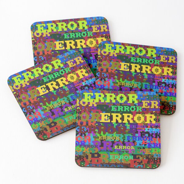 Item preview, Ugly Designs: Error designed and sold by IKDG.