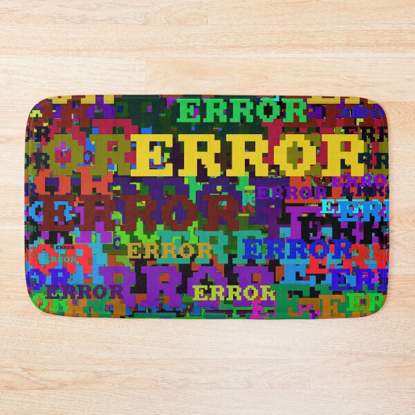 Item preview, Ugly Designs: Error designed and sold by IKDG.
