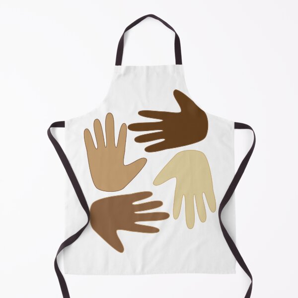 Item preview, Hands of Different Ethnicities designed and sold by ROSE ANN BANILAR.
