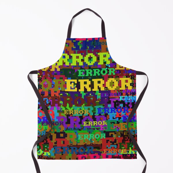 Item preview, Ugly Designs: Error designed and sold by IKDG.