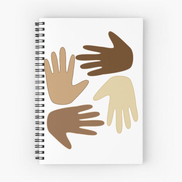 Item preview, Hands of Different Ethnicities designed and sold by ROSE ANN BANILAR.