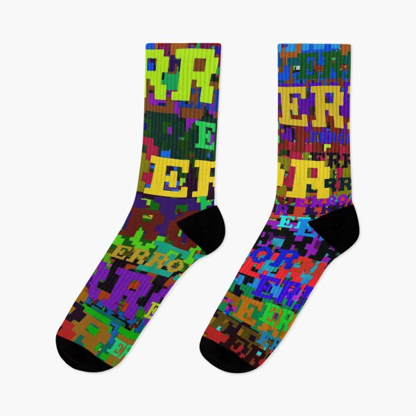 Item preview, Ugly Designs: Error designed and sold by IKDG.