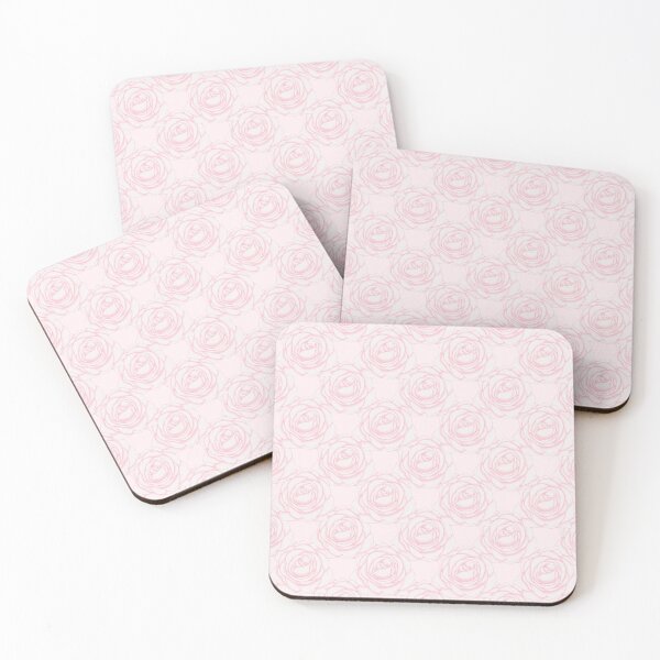 Item preview, Pink Rose Pattern designed and sold by Acaruso167.